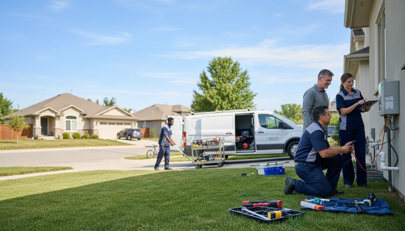 Professional Navien Tankless Water Heater Repair in Everson, WA